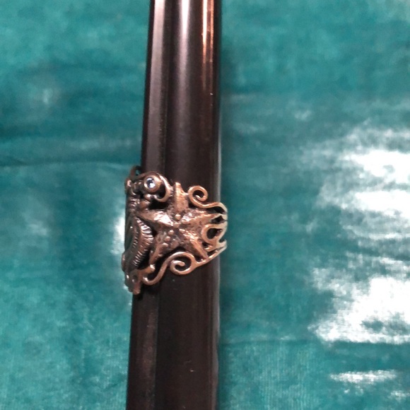 SOLD Israel Didae ring - Picture 4 of 5